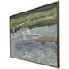 Ready for a Cruise Blue and Turquoise and Green and Multi Canvas, Propac