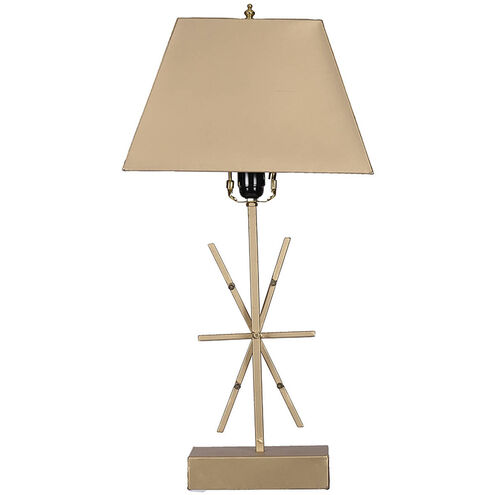 Modern Chic 1 Light 13.8 inch Champagne Wall Lamp Wall Light