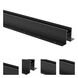 Ventrix 48 Black Track Systems Ceiling Light