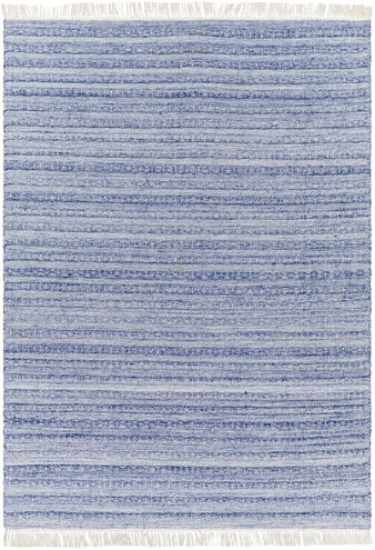 Azalea 144 X 106 inch Blue Rug, Rectangle