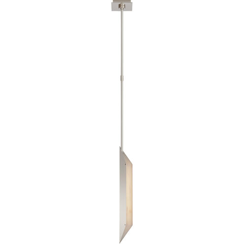 Kelly Wearstler Ophelion LED 3.25 inch Polished Nickel Narrow Pendant Ceiling Light
