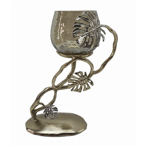 Anita 13.6 X 6.3 inch Candle Holder