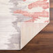 Betsi 130 X 94 inch Pink Rug in 8 x 11