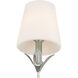Broche Bath Sconce Wall Light