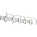 Marques 1 Light 6.00 inch Bathroom Vanity Light