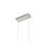 Colmar LED 33 inch Rubber Wood Island Light Ceiling Light