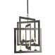 Middleton 8 Light 28 inch Bronze Gold Chandelier Ceiling Light