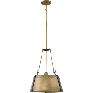 Cartwright 1 Light 15.25 inch Chandelier