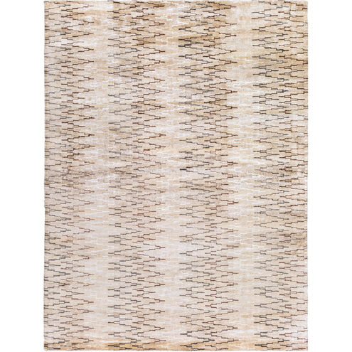 Platinum 36 X 24 inch Khaki, White, Charcoal Rug