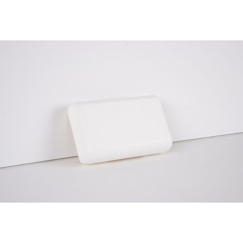 Builder White Chime