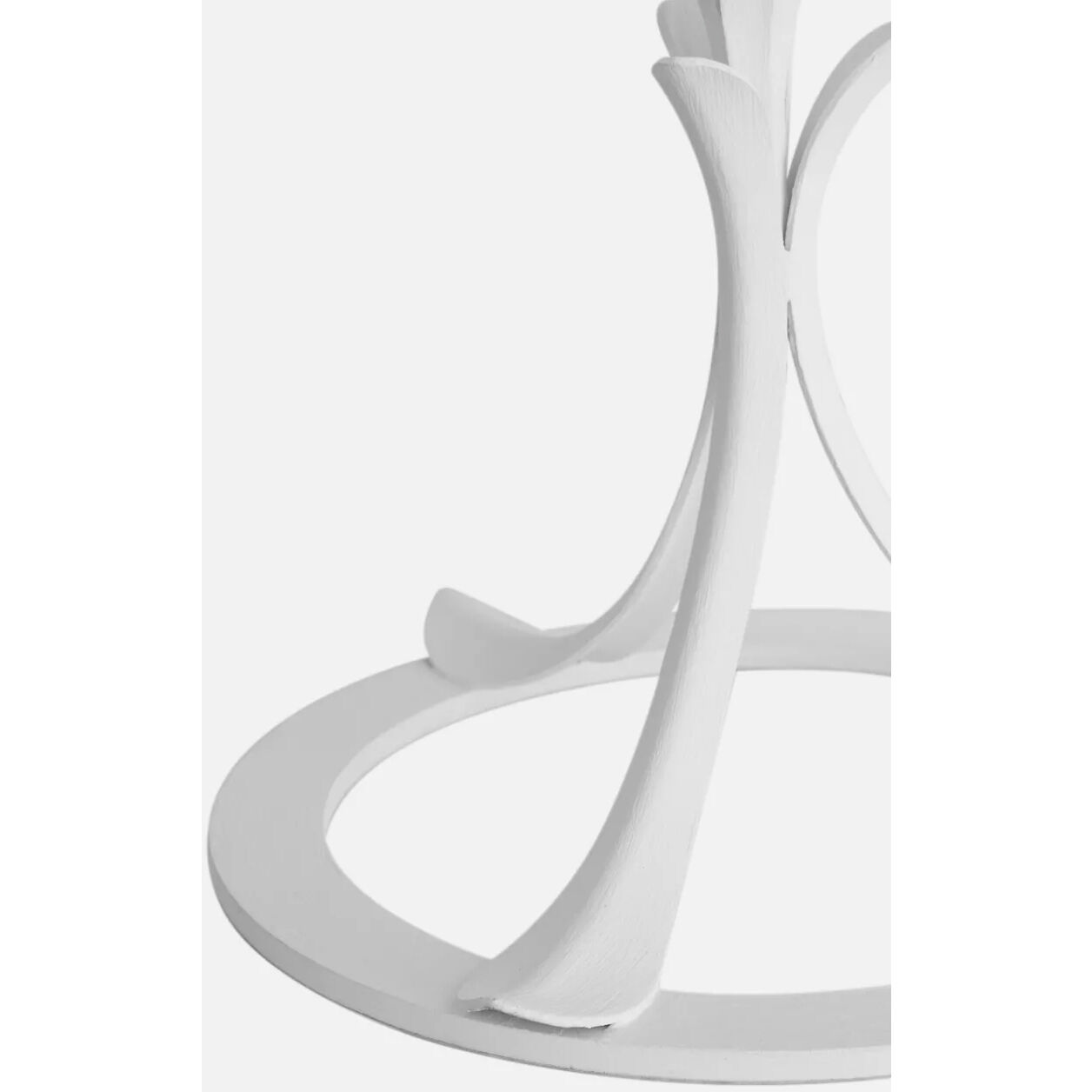 Chapman & Myers Provenz 62.25 inch 15 watt Plaster White Floor Lamp Portable Light