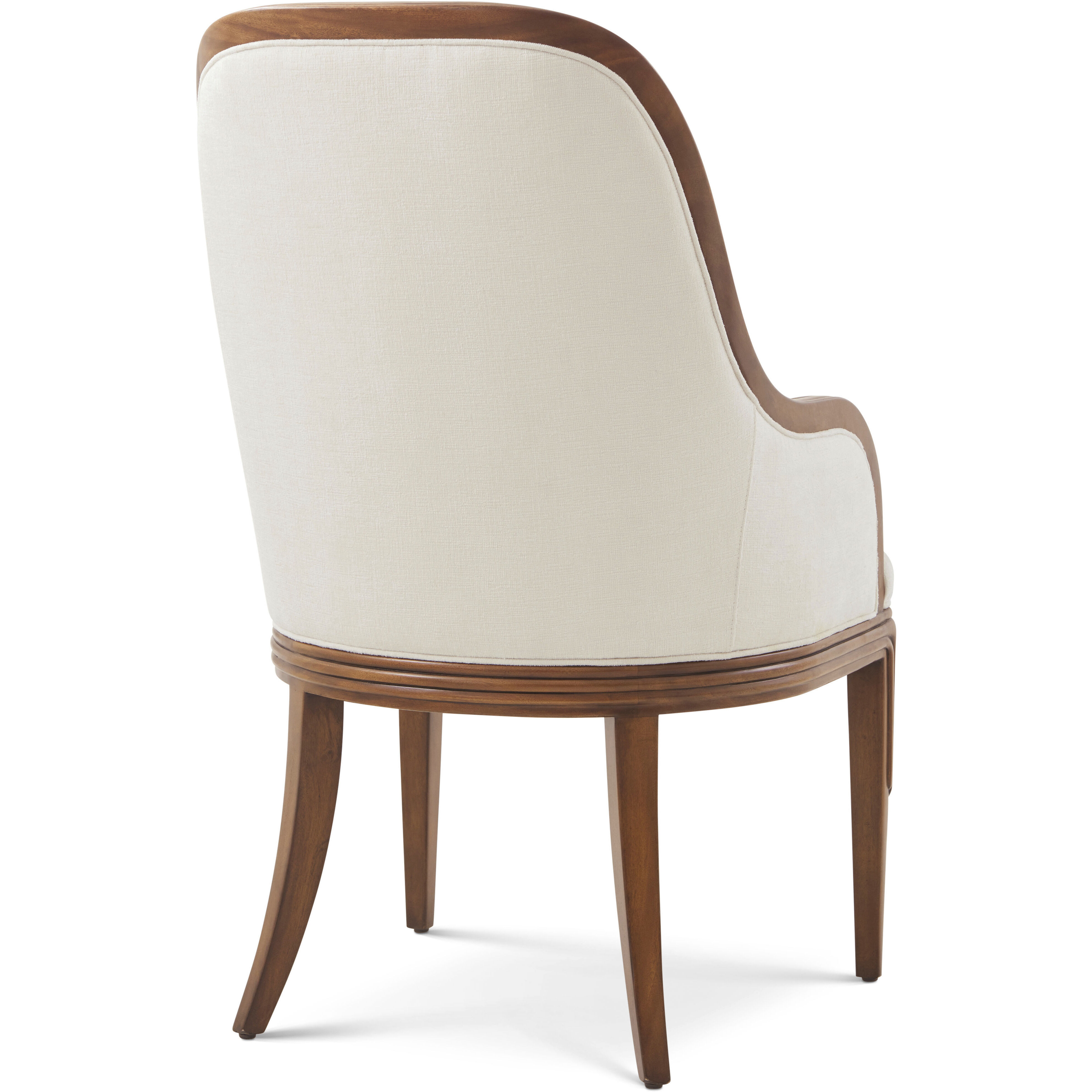 Dorchester Mayfair Dining Chair, Wooden, Upholstered