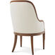 Dorchester Mayfair Dining Chair, Wooden, Upholstered