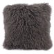 Anita 20 X 4 inch Brown Pillow in Gray