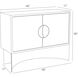 John Brindle and Sable Cabinet