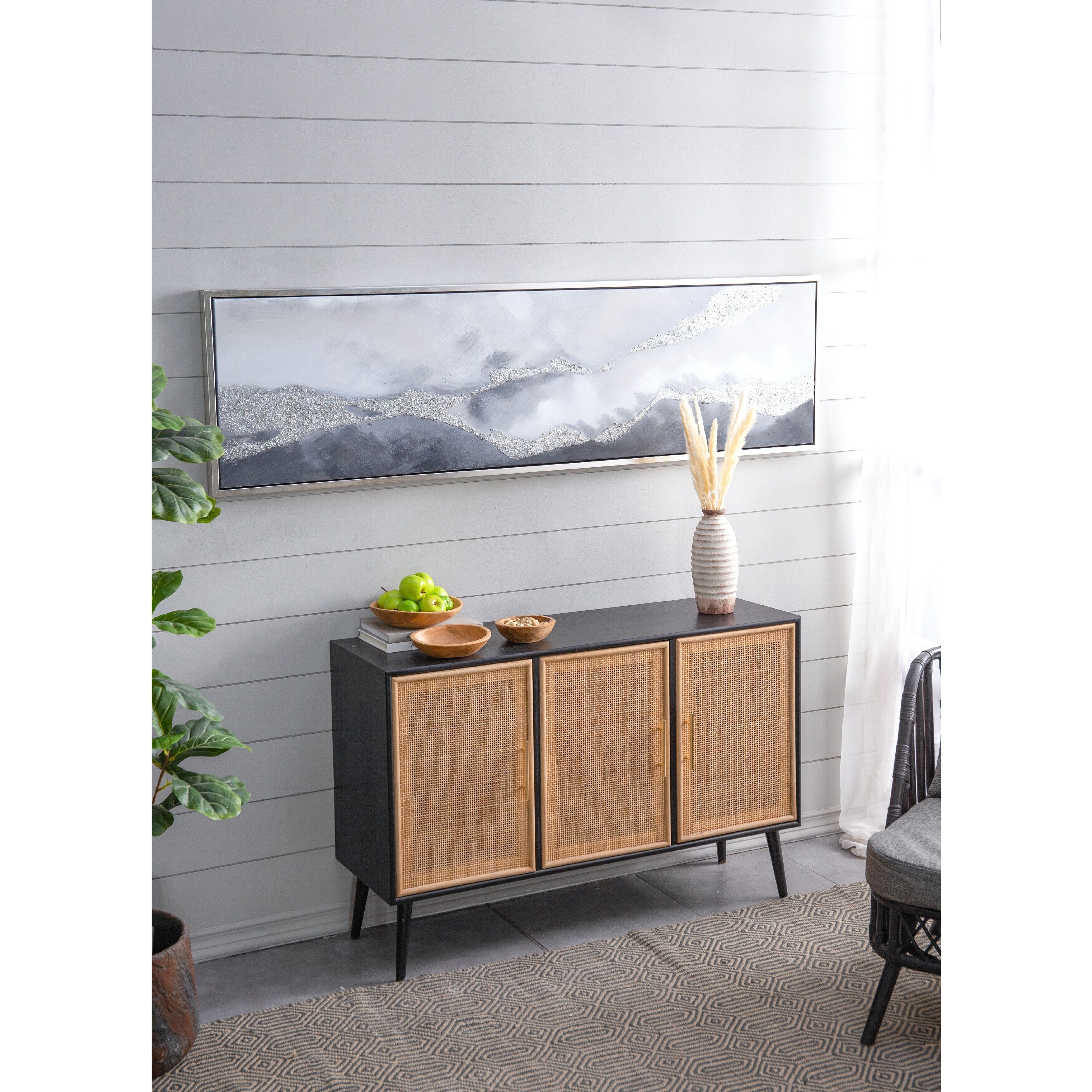 Kanso 9.8 X 3.1 inch Decorative Bowl