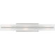 Dex 3 Light 4.75 inch Bathroom Vanity Light