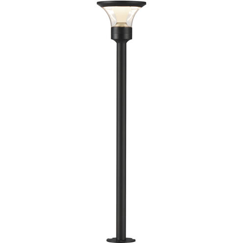 Alumilux Landscape 12 12.00 watt Black Outdoor Pathway Light
