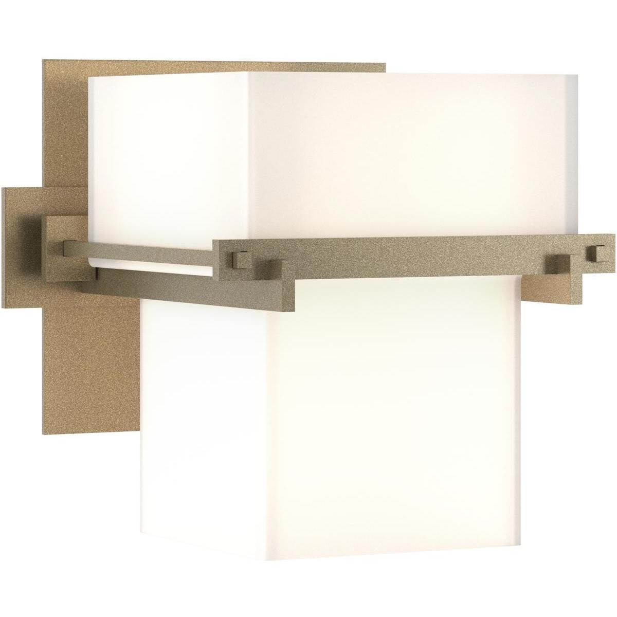 Kakomi 1 Light 6.5 inch Soft Gold Sconce Wall Light