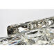 Valetta LED Chrome Wall Sconce Wall Light