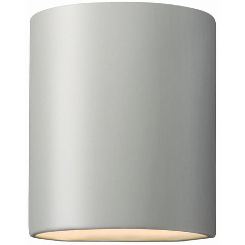 Sun Dagger LED 8 inch Matte White Wall Sconce Wall Light