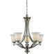 Lagoon 5 Light 26.50 inch Chandelier