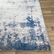 Chester 123 X 94 inch Charcoal Rug in 8 x 10, Rectangle