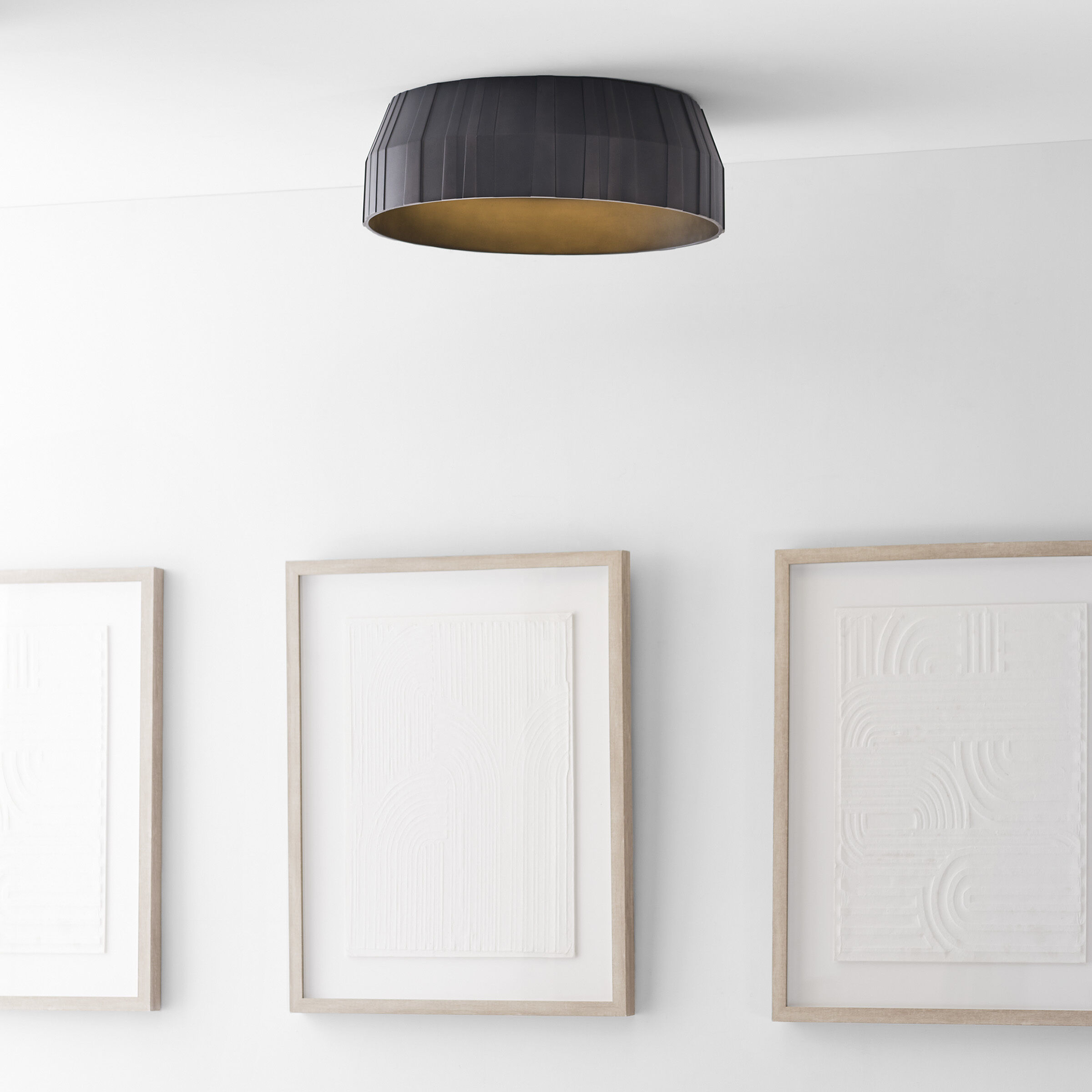 Bling flush mount ceiling light online