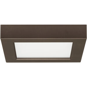 Heartland LED 5.5 inch Bronze Flush Mount Ceiling Light, BLINK