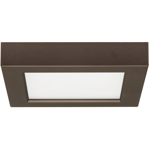 Heartland LED 5.5 inch Bronze Flush Mount Ceiling Light, BLINK