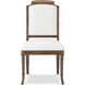 Atcombe Dining Side Chair, Wooden, Upholstered, Stephen Church