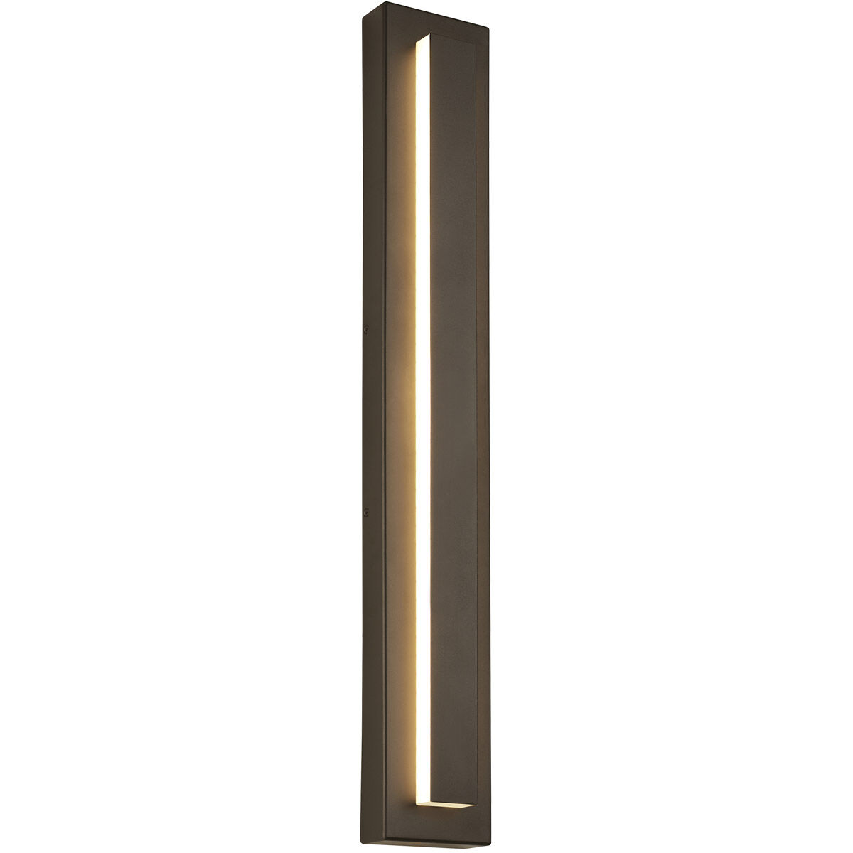 36 inch outdoor shop wall light