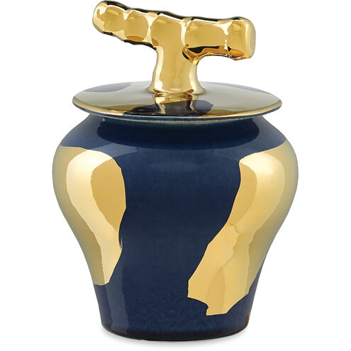 Brill 9 inch Jar, Small