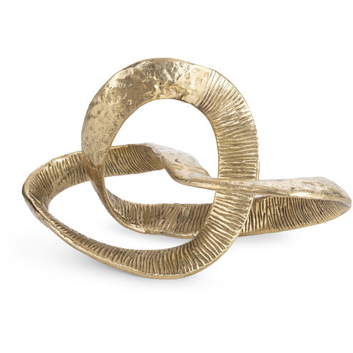 Myriad Natural Brass Objet, Sculpture