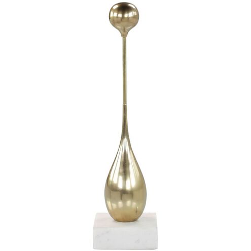 Drop 22.25 X 6 inch Sculpture, Small