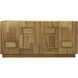 Dennis Wheat Toast Credenza