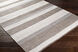 Azalea 90 X 60 inch Cream Rug in 5 x 8, Rectangle