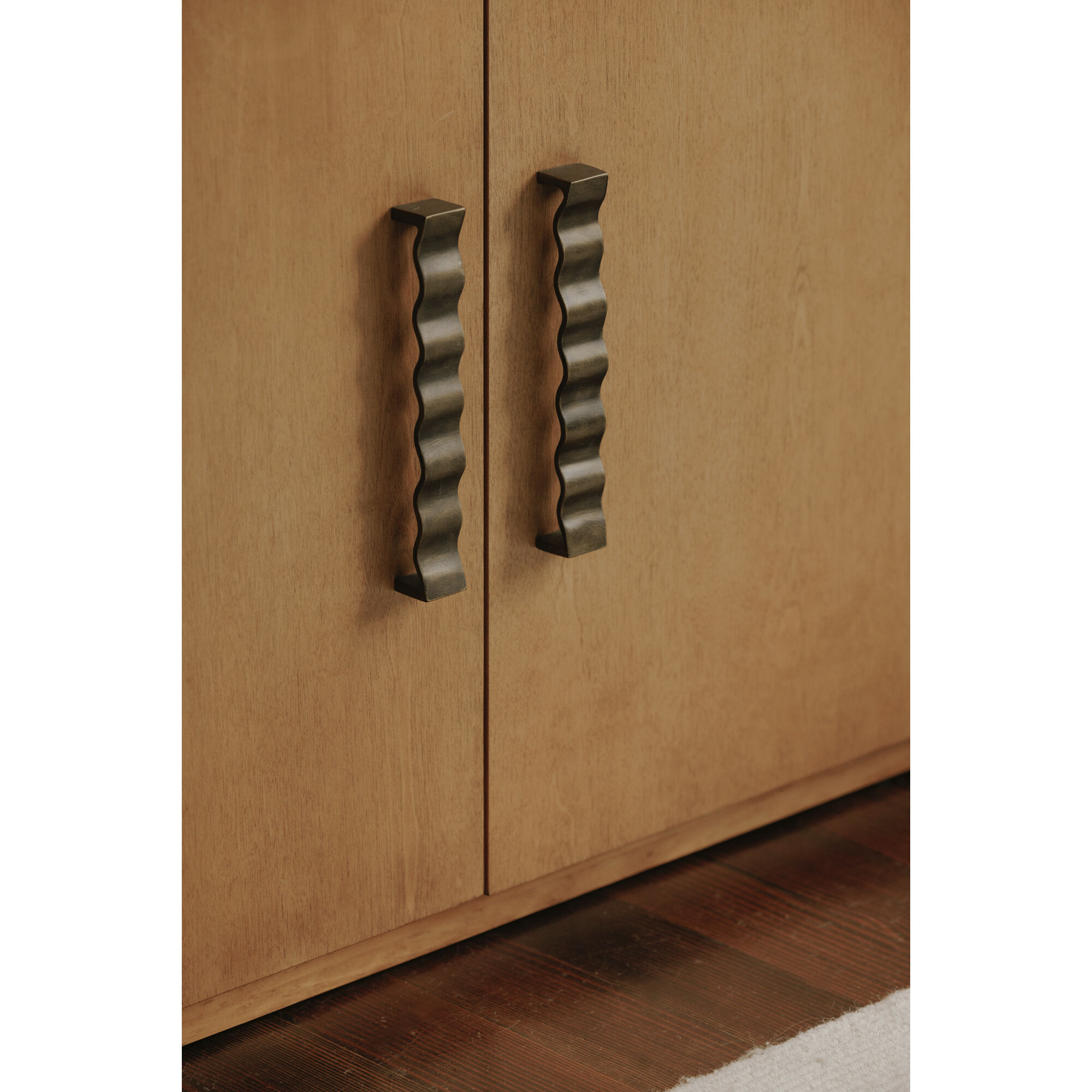 Cara 77 X 21 inch Natural Sideboard