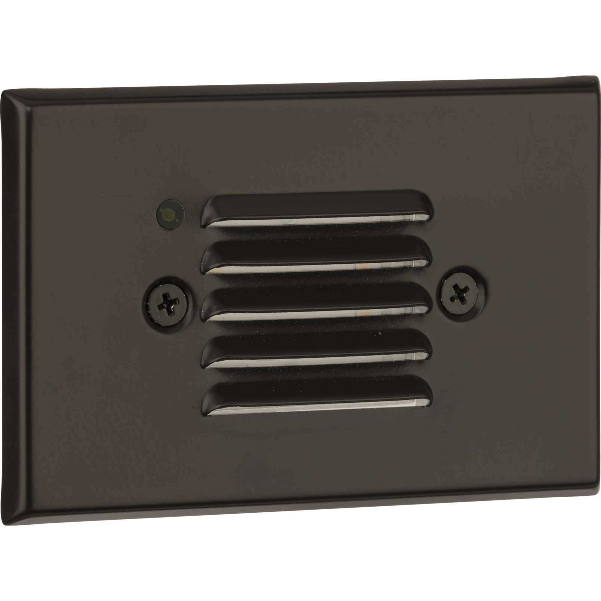 LED Step Lights 120 4.50 watt Antique Bronze Outdoor Step Light