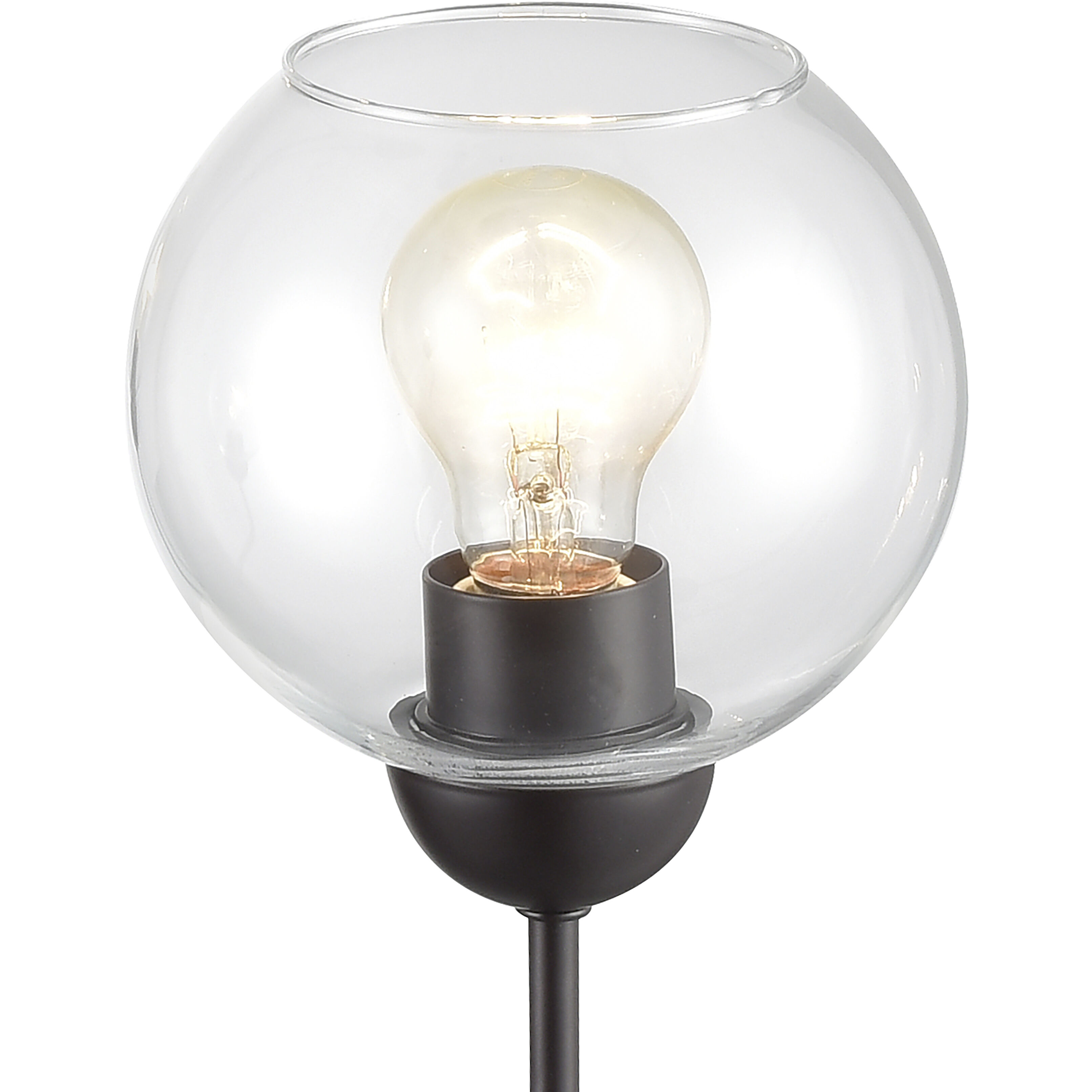 Boman 3 Light 23 inch Oil Rubbed Bronze Chandelier Ceiling Light