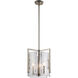 Aenon Pendant Ceiling Light in Pewter