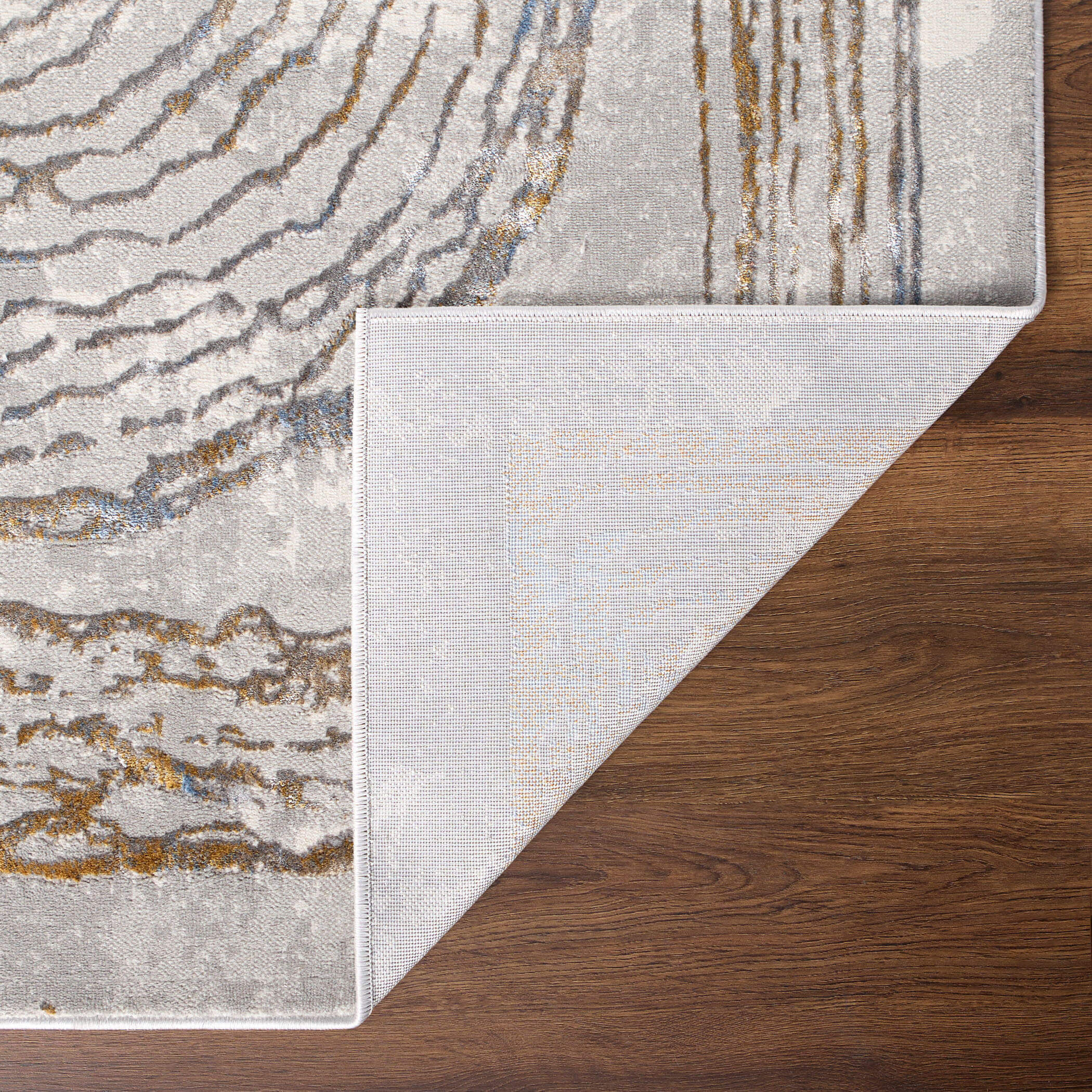 Darica 158 X 118 inch Mineral Tones Rug in 10 x 13