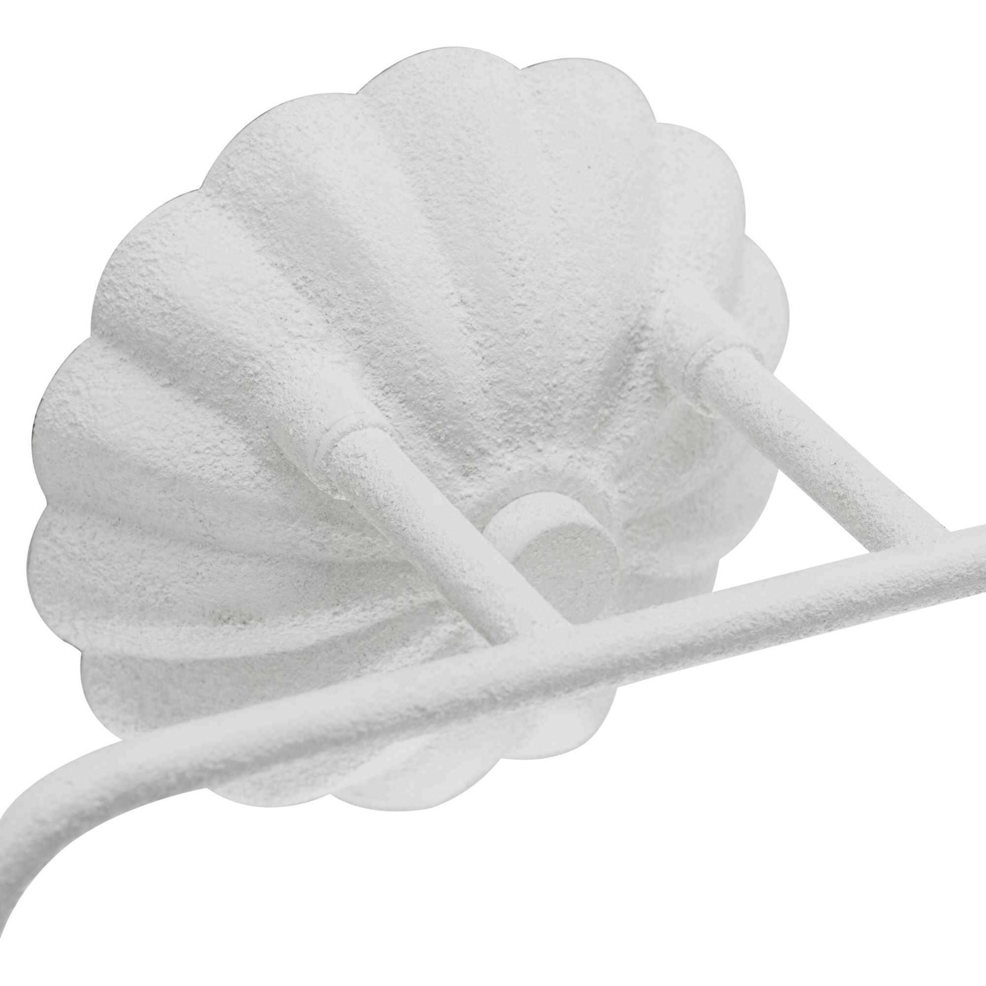 Quillan 2 Light 14.5 inch White Plaster Bathroom Vanity Light Wall Light