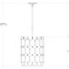 Airlie 1 Light 14 inch Satin Black Pendant Ceiling Light