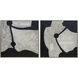 Ralston Beige and Black Wall Art