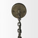 Kiley 15.75 inch Brown Pendant Light Ceiling Light
