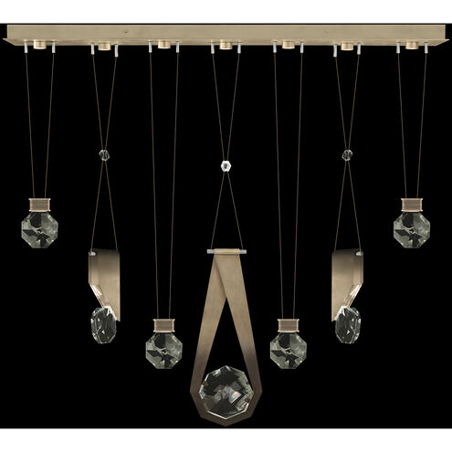 Aria 14 Light 60 inch Bronze Pendant Ceiling Light