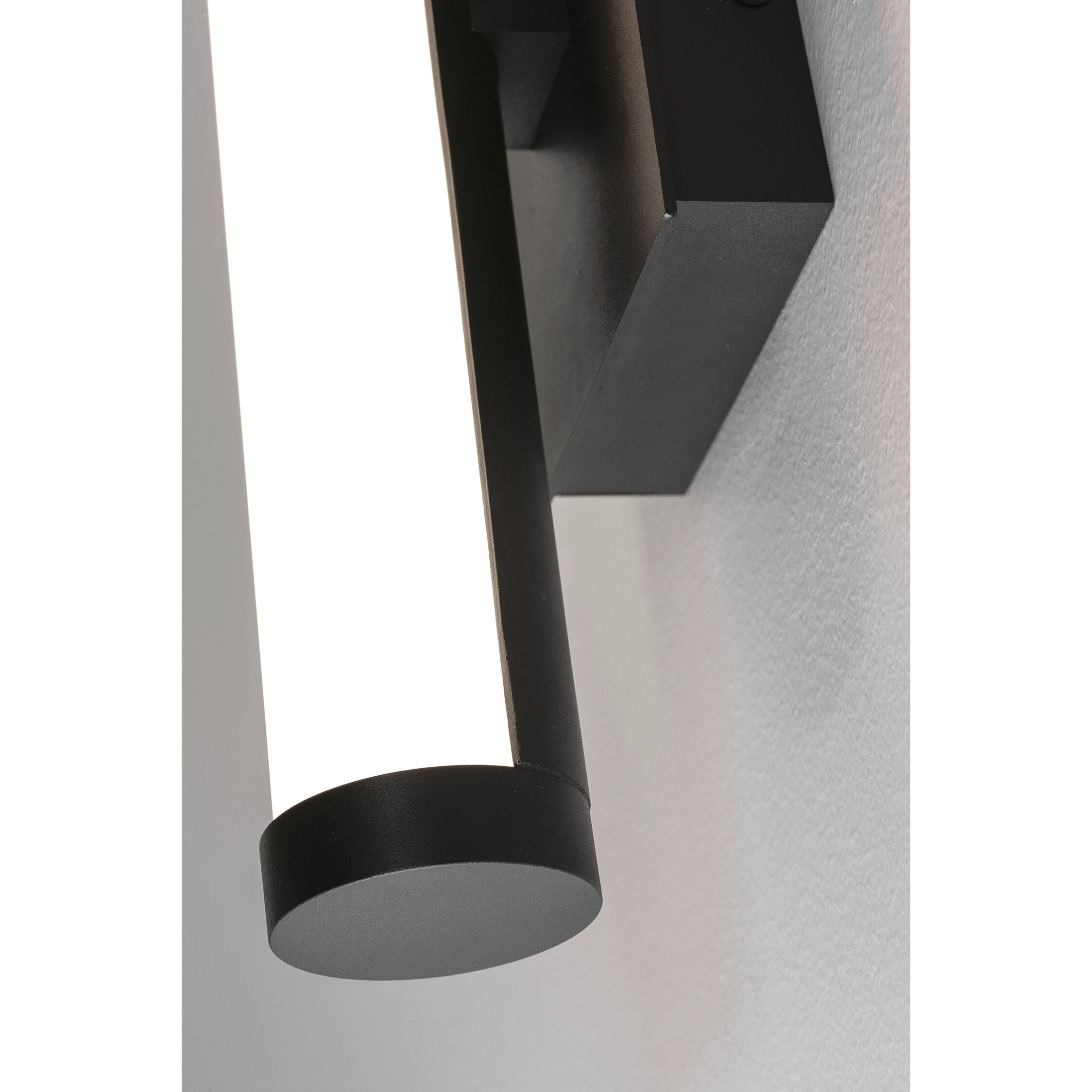Path LED 36 inch Black Outdoor Sconce