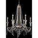 Barcelona 6 Light 27.00 inch Chandelier