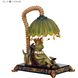Sleeping King Frog 12.25 inch 15 watt Multicolor Table Lamp Portable Light